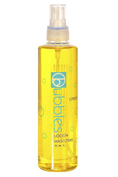 LOCION REPELENTE 250ML CITROFRESH