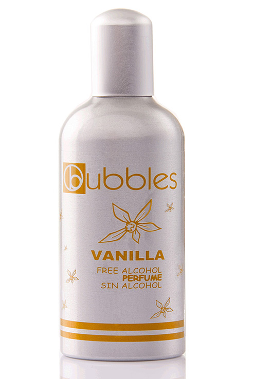 PERFUME VAINILLA 150ML SIN ALCOHOL