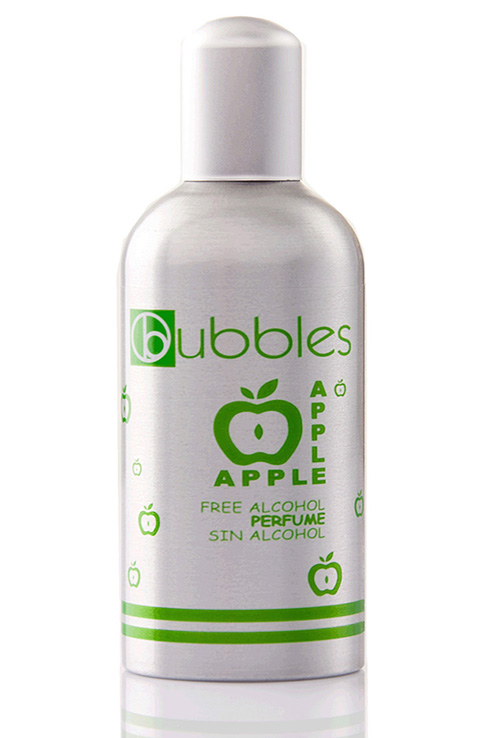 PERFUME MANZANA 150ML SIN ALCOHOL