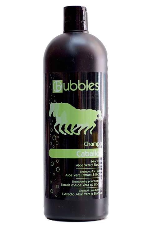 CHAMPU CABALLOS 1L BIOTINA Y ALOE