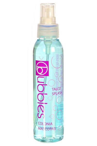 COLONIA TALCO SPLASH 125ML