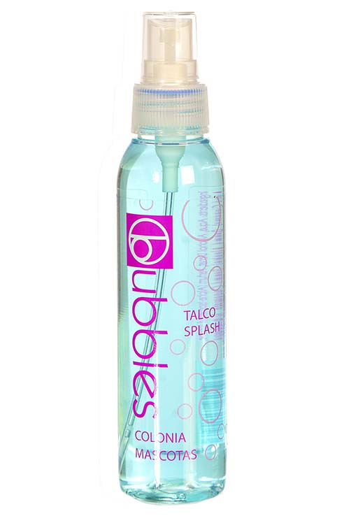 COLONIA TALCO SPLASH 125ML