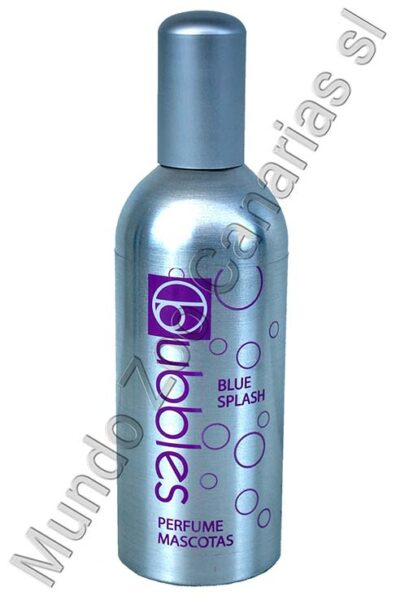 PERFUME BLUE SPLASH 125ML