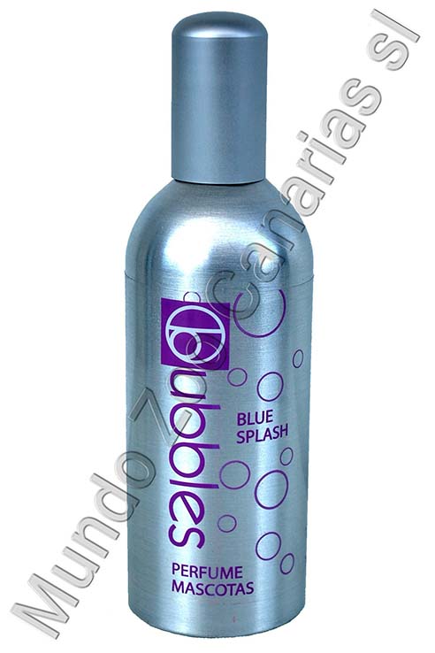 PERFUME BLUE SPLASH 125ML
