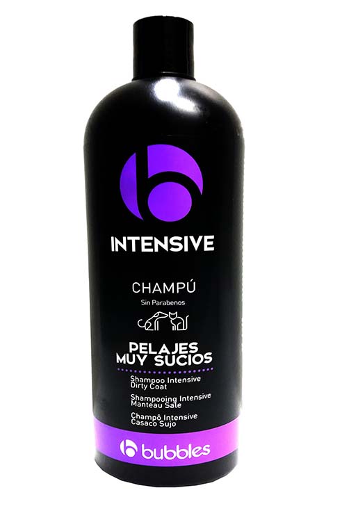 CHAMPU INTENSIVE 1L PELAJES MUY SUCIOS