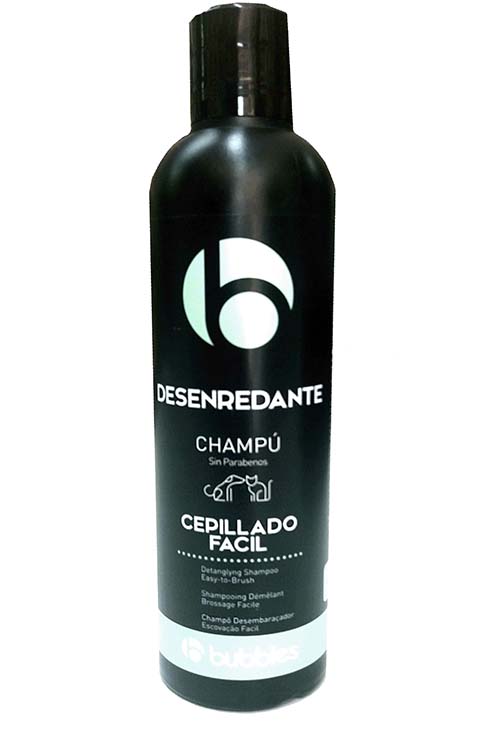 CHAMPU DESENRREDANTE 250ML