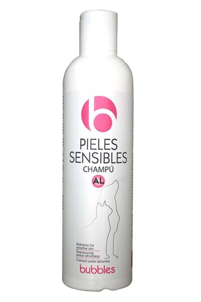 CHAMPU PIELES SENSIBLES AL 250ML