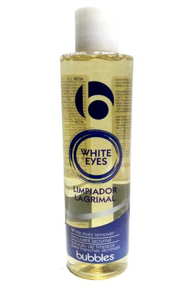 LIMPIADOR BLANQUEADOR CONTORNO OJOS
