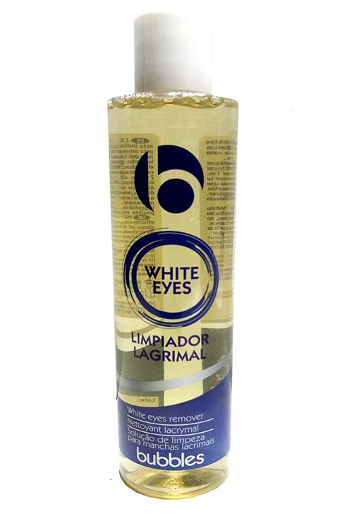 LIMPIADOR BLANQUEADOR CONTORNO OJOS
