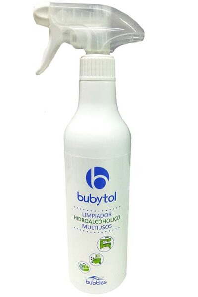 LIMPIADOR HIDROALCOHOLICO 500ML