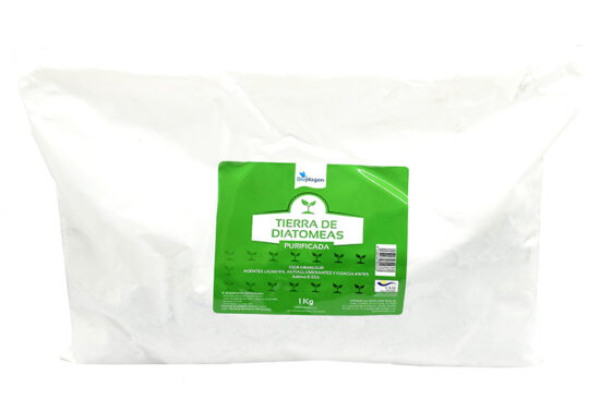 TIERRA DE DIATOMEAS 1KG