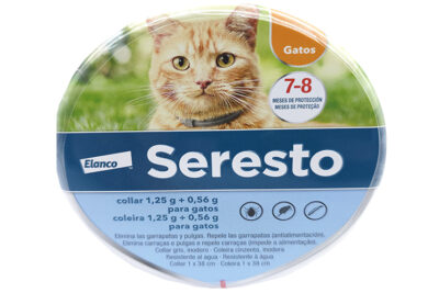 SERESTO GATOS LATA