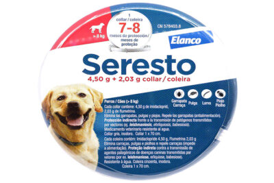 SERESTO PERRO +8KG LATA