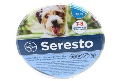 SERESTO PERRO -8KG LATA