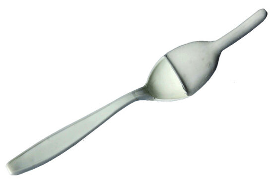 CUCHARA ALIMENTACION PAPILLEROS