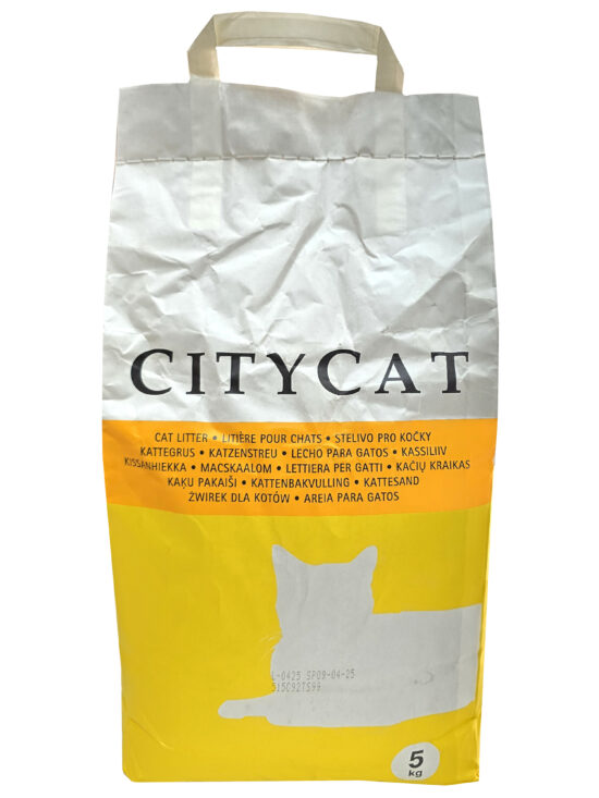 CITYCAT ARENA ABSORVENTE 5KG