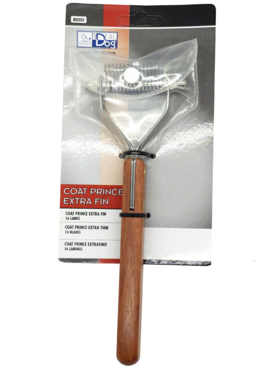 DESCARDADOR COAT KING 16CUCHILLAS M