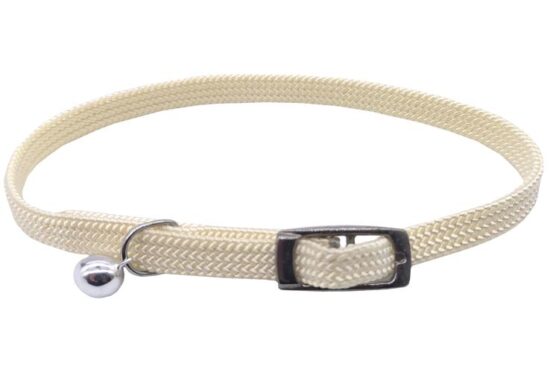 COLLAR NYLON AJUSTABLE 10.0MMX40.0CMS