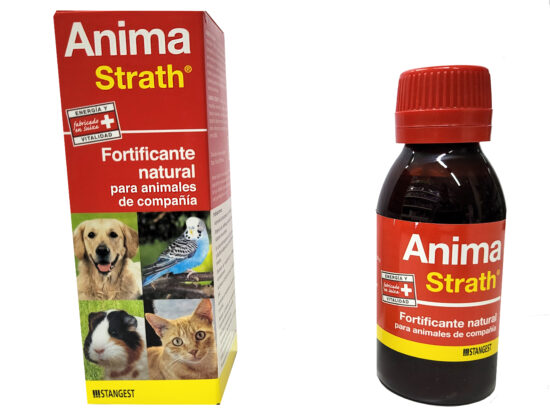 ANIMA STRATH 100ML FORTIFICANTE NATURAL