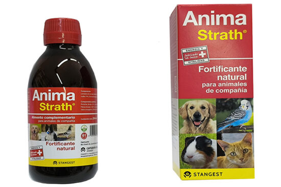 ANIMA STRATH 250ML FORTIFICANTE NATURAL