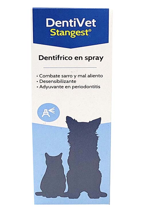DENTIVET STANGEST DENTIFRICO SPRAY 125ML
