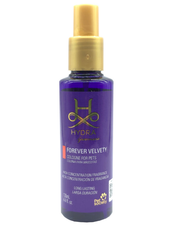PERFUME FOREVER VELVETY 130ML