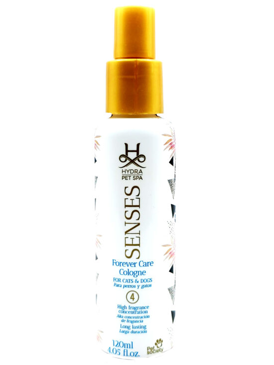 COLOGNE SENSES CARE 120ML