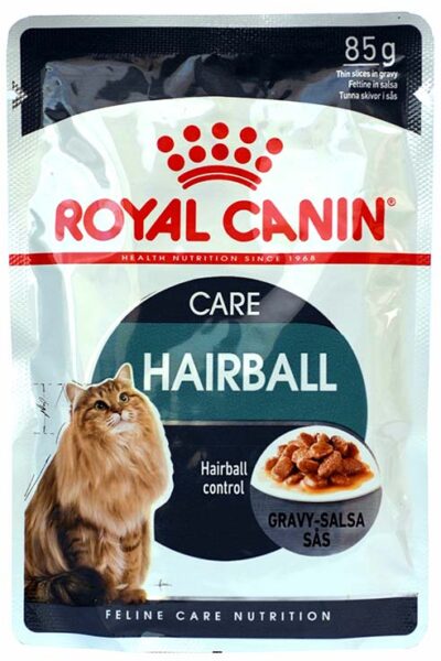 RC CAT HAIRBALL CARE 5G GELATINA SOBRE