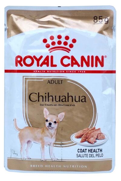 RC DOG ADULT CHIHUAHUA 85G SOBRE