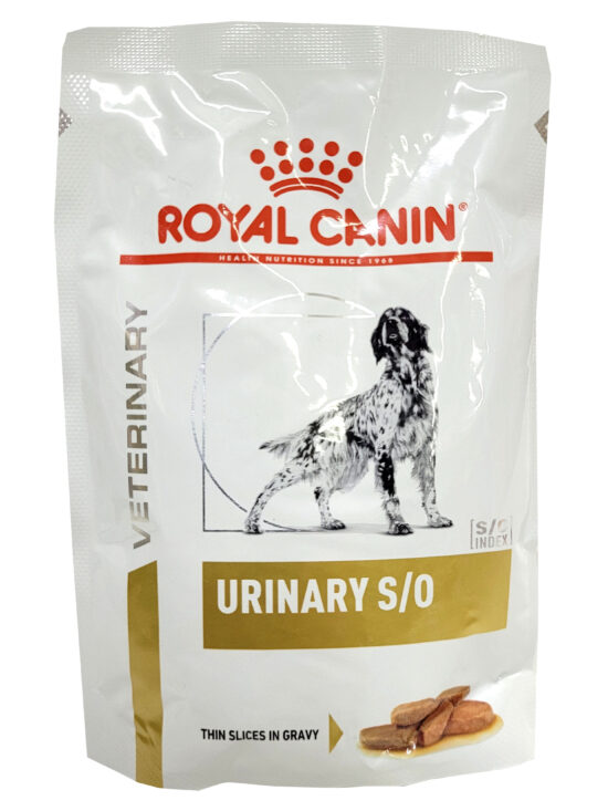 RCVET DOG URINARY 100G SOBRE