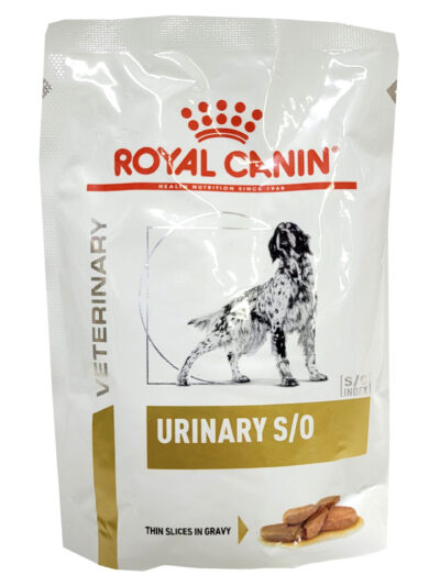 RCVET DOG URINARY 100G SOBRE