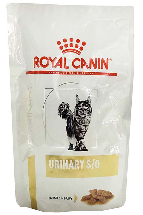 RCVET CAT URINARY S/O 85G SOBRE