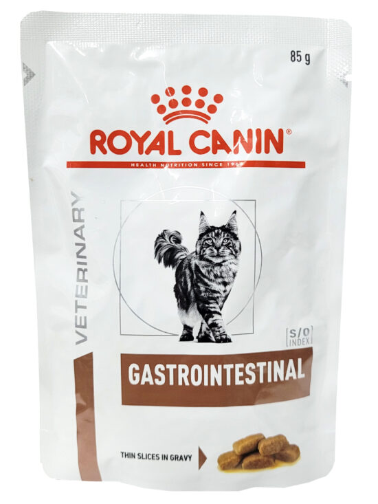 RCVET CAT GASTROINTESTINAL SOBRE 85G