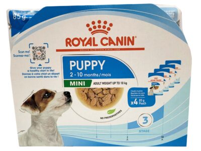 RC DOG MULTPACK MINI 3+1 4X85G SOBRE