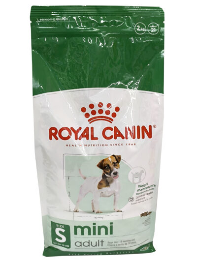 RC DOG MINI ADULT 2KG