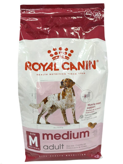 RC DOG ADULT MEDIUM 4KG