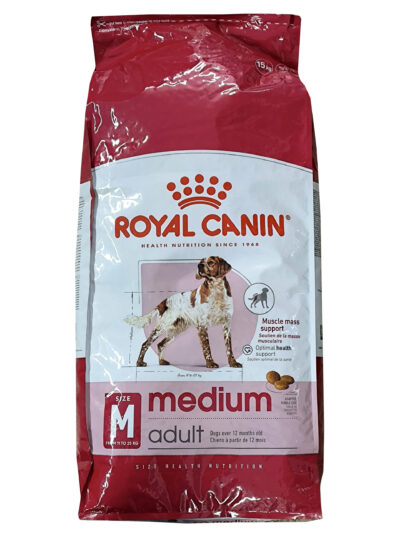 RC DOG ADULT MEDIUM 15KG