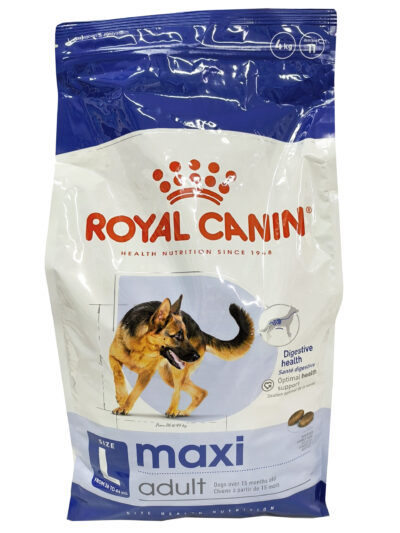 RC DOG ADULT MAXI 4KG