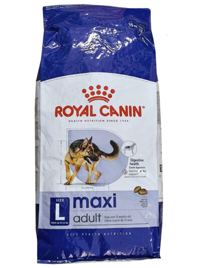 RC DOG MAXI ADULT L 15KG