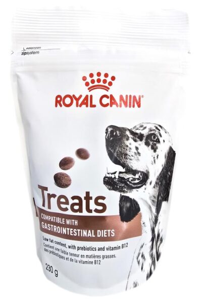 RCVET DOG TREATS GASTROINTESTINAL 230G
