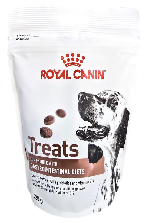RCVET DOG TREATS GASTROINTESTINAL 230G