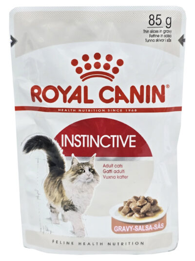 RC CAT INSTINTIVE SALSA 85G SOBRE
