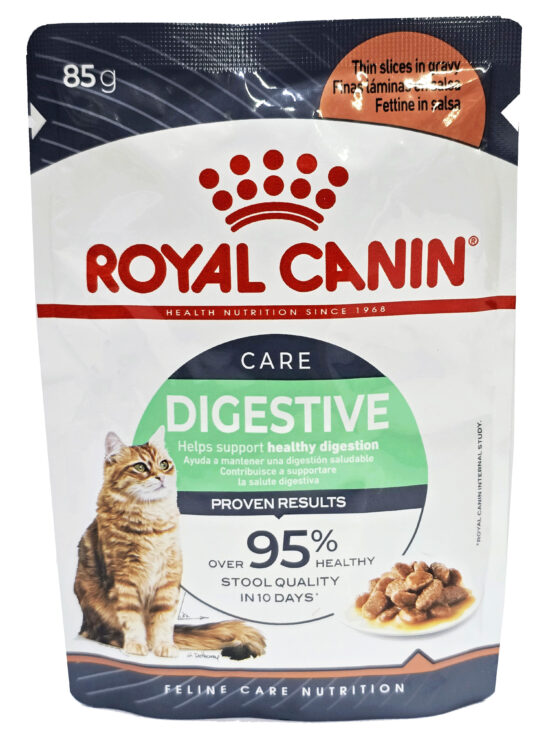 RCVET CAT DIGESTIVE CARE 85G SOBBRE