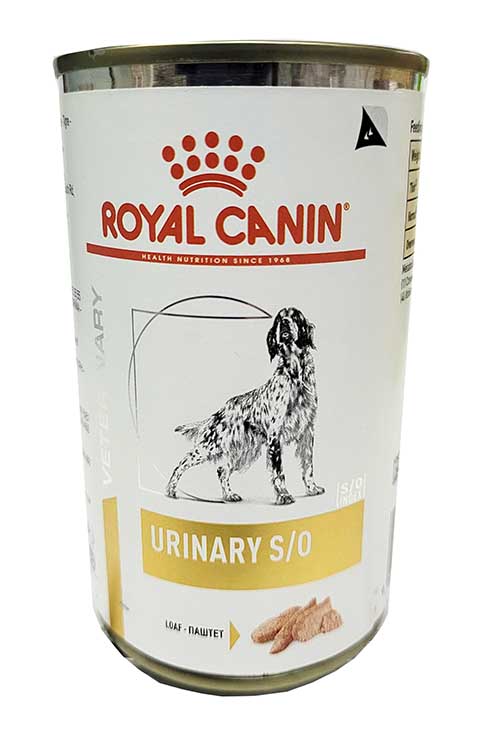 RCVET DOG URINARY AO 410G LATA