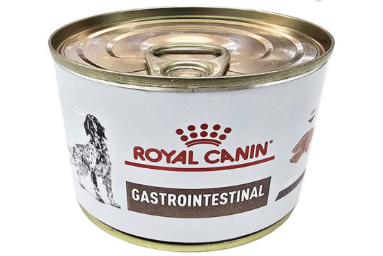 RCVET DOG GASTROINTESTINAL 200G LATA