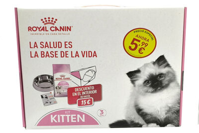 RC CAT KITTEN 36 400G PRECIO ESPECIAL