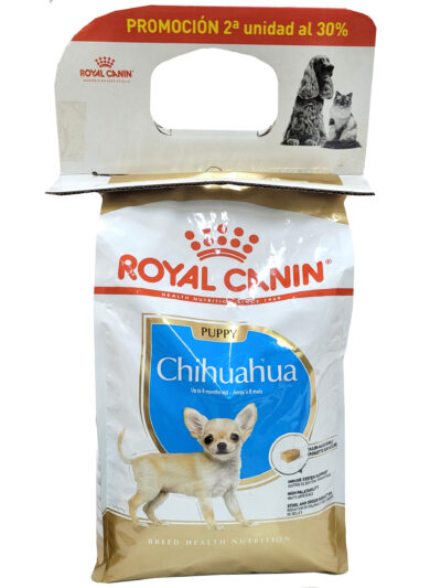 RC DOG CHIHUAHUA PUPPY 1.5KG BIPACK