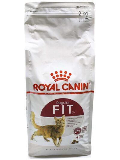 RC CAT FIT 32 2KG