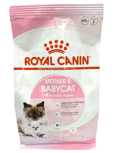 RC CAT BABYCAT 34 400G