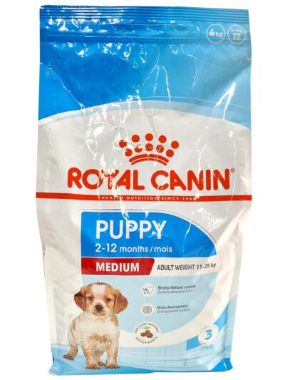 RC DOG PUPPY MEDIUM 4KG 11-25